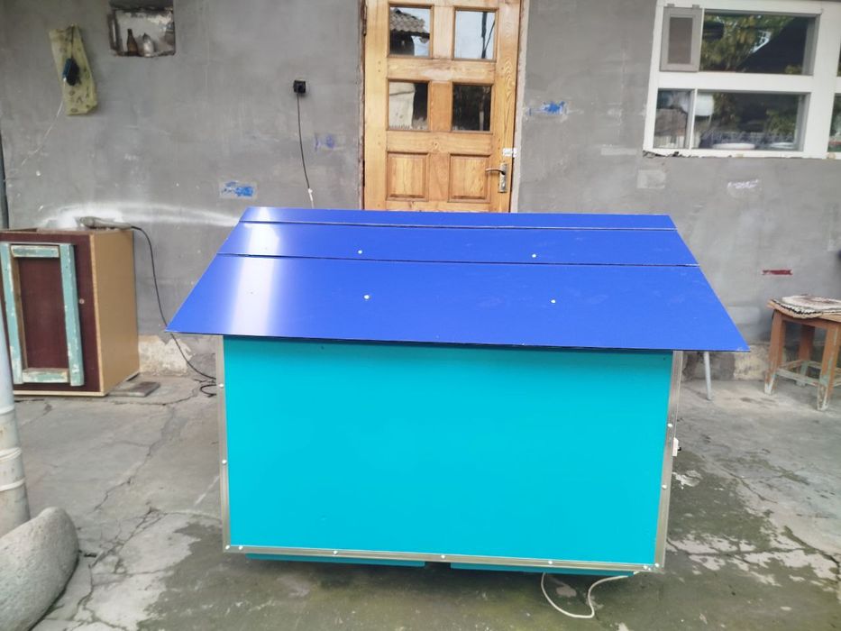 Продается будка для собаки