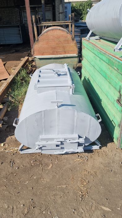 Trik Baliq  tashish uchun yonkislsr  laboga tushadi