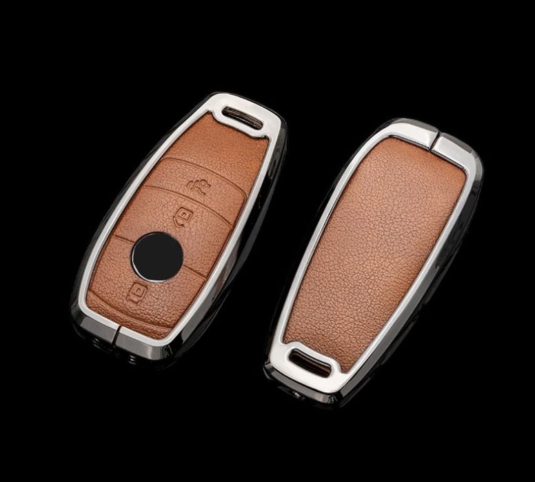 Калъф за ключ Mercedes Benz C E S GLS GLC GLE W222 W205 W213 W177 X167