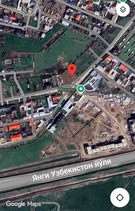 Земля 10 соток, Алишерабад