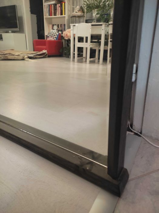 Огледало с рамка