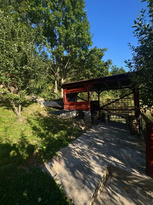 Cabana de inchiriat Panoramic Villa