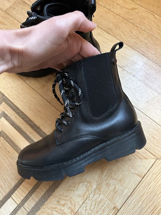 Детски боти ест. кожа Gioseppe, 29 номер