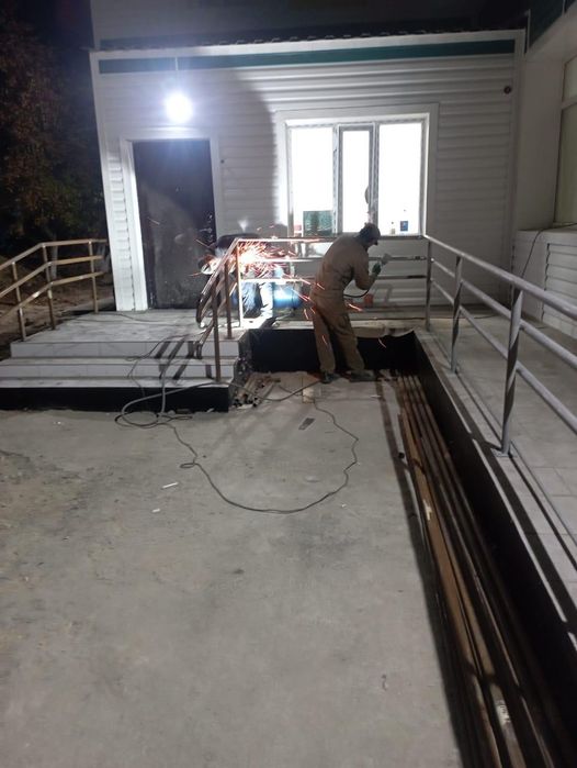 Сварочные работы качество гарантии