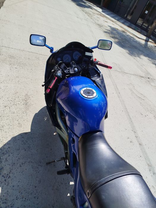 Kawasaki 250 kub