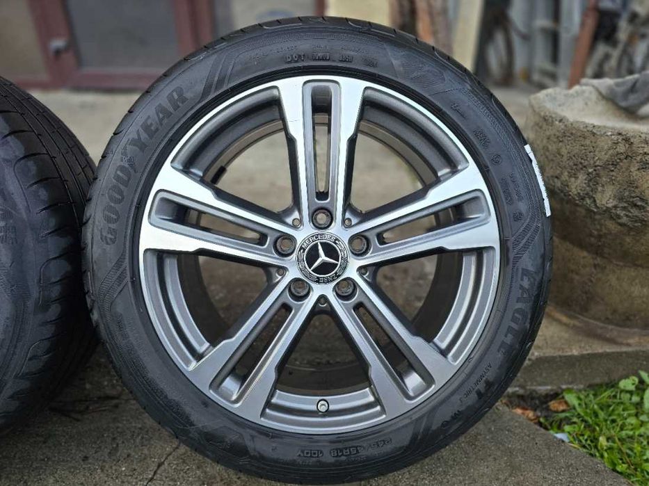 Jante Originale Mercedes E class / V class / Vito 18" VARA