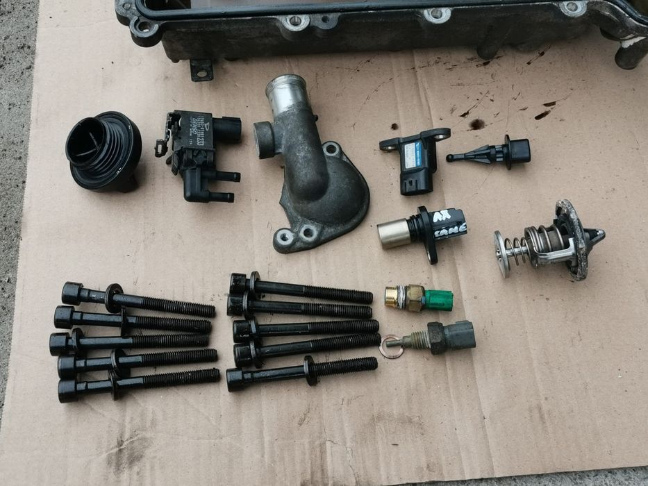 Chiuloasa capac daihatsu terios 1.3i distribuție lanț