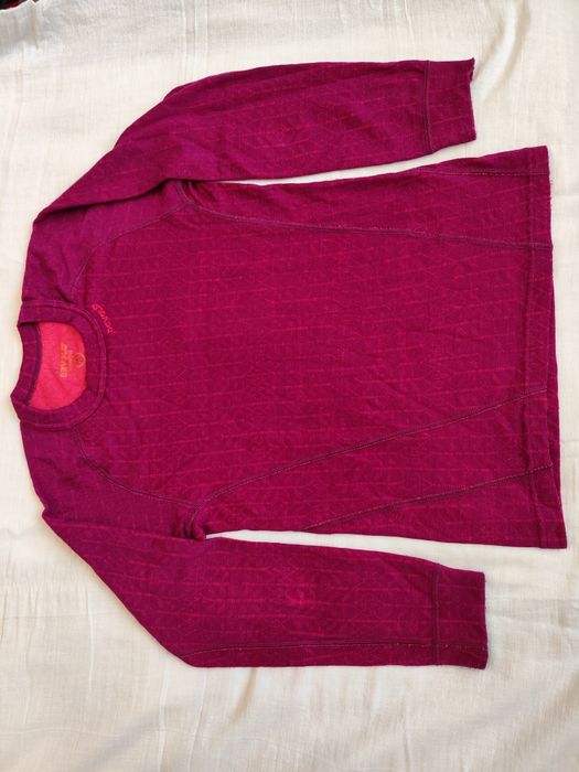 Мерино блузи Devold junior 12/ Norhom S