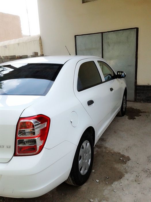 Cobalt sotiladi 2014 yil Mexanika