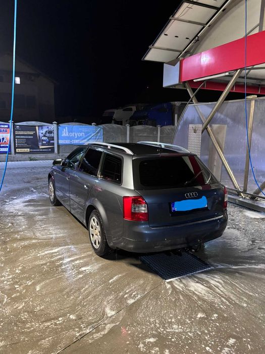 AUDI A4 Avant 2003 — imagine 3