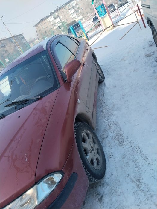 Продаю машину норм состояние