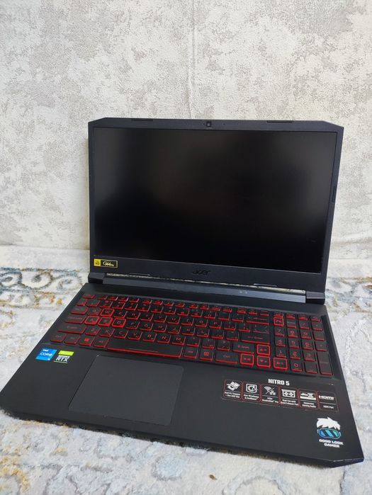 Ноутбук Acer nitro 5