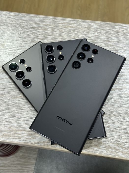 Samsung S23 Ultra Sotuvda va s22 Ultra va s24 Ultra
