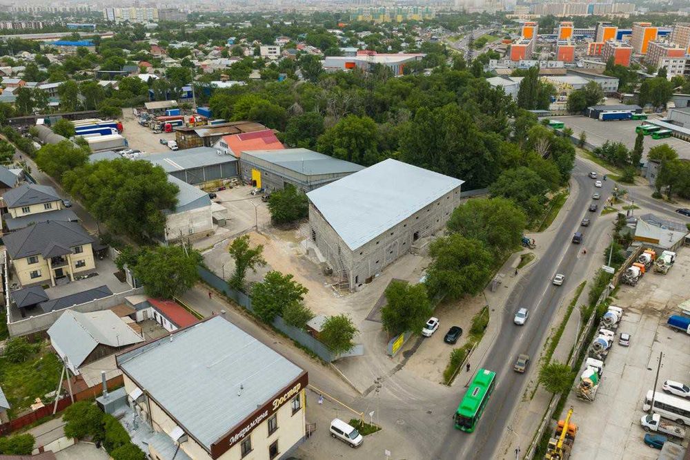 Продажа производства (Промбаза)