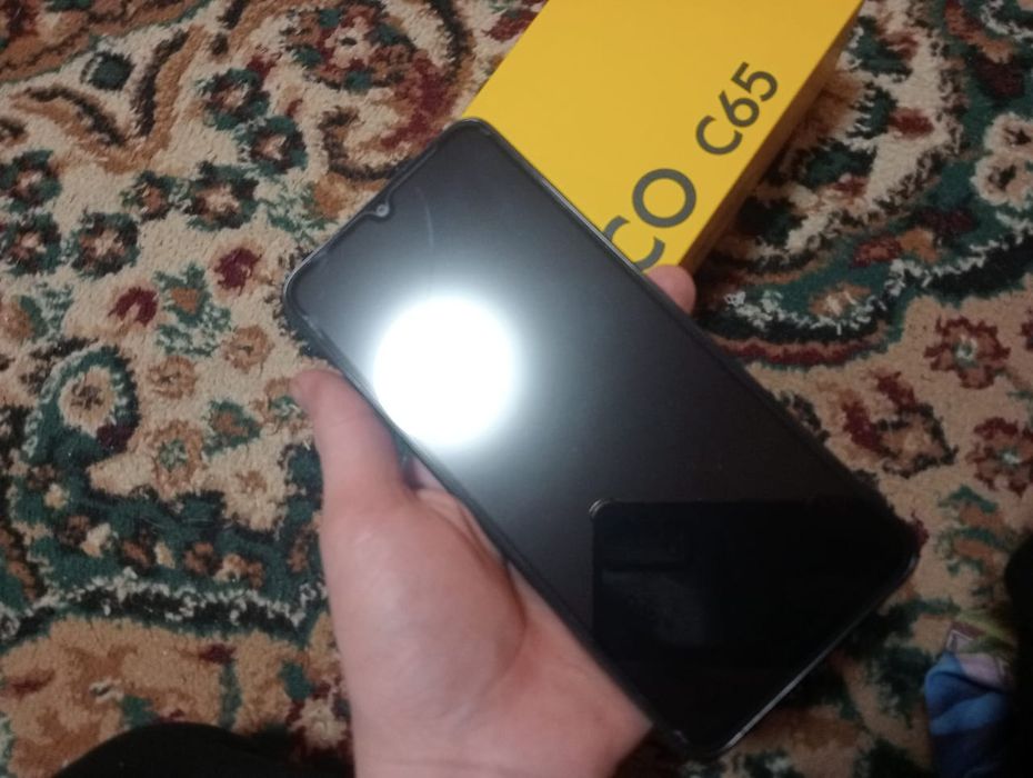 Срочно продам или обмен POCO C65