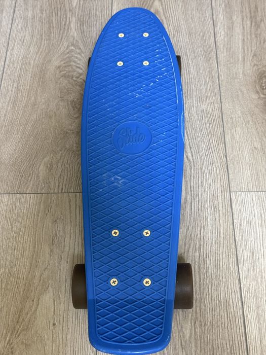 Penny Board Slide