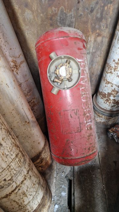 Балон для сварки.