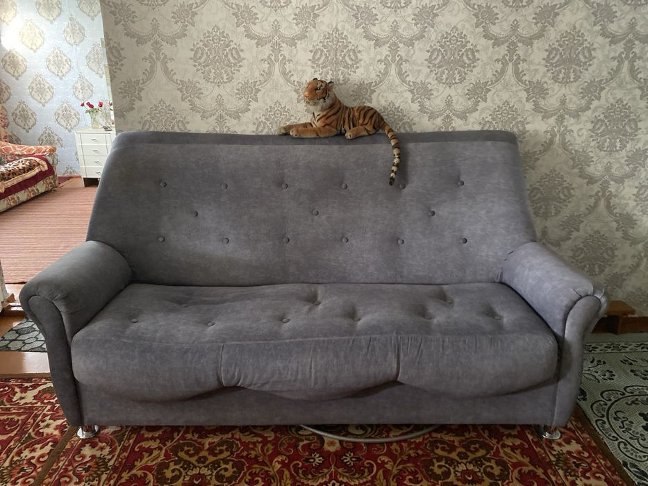 Мягкий уголок диван кресло