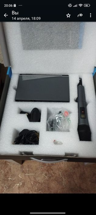 Продам профессиональный микрофон