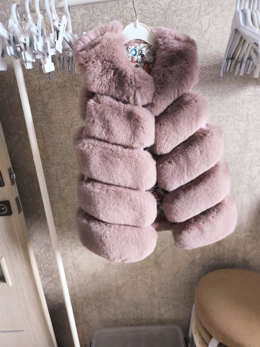 Жилет детский 4-6 лет