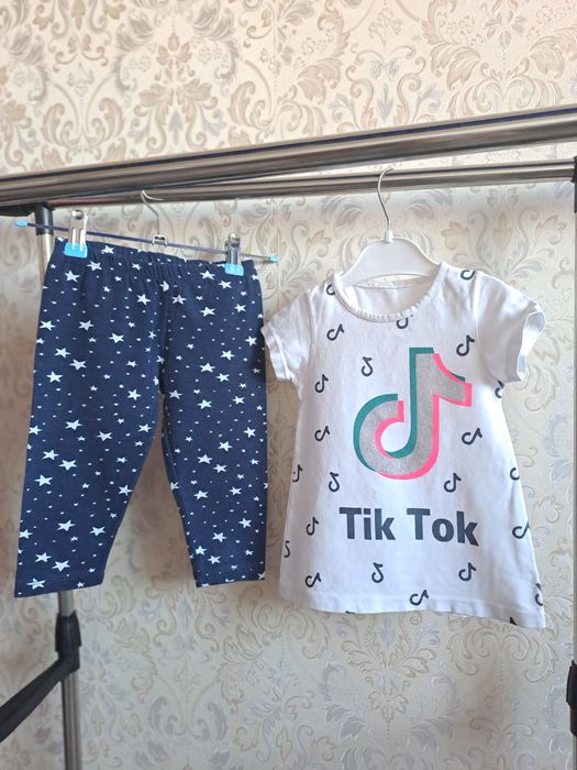 Футболка для девочки