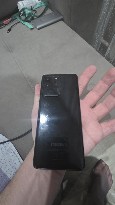 Продам s20 ultra