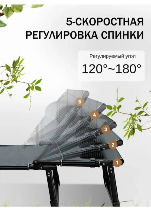 Раскладушка,кресло кровать