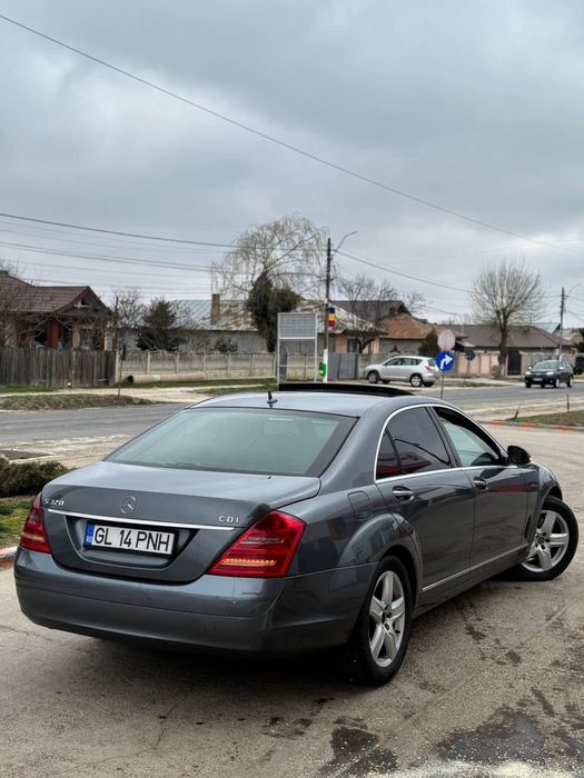 Mercedes Benz S320 2008