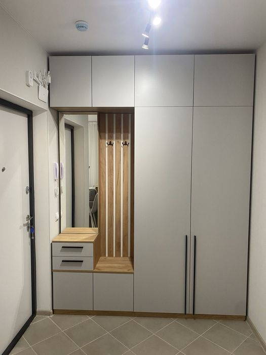 Прихожки в качестве