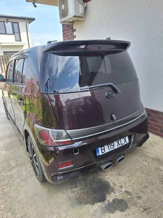 Vand Daihatshu Materia 1.5 Toyota Bb