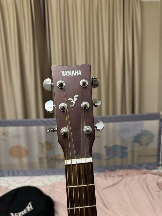 Гитара yamaha FX370C