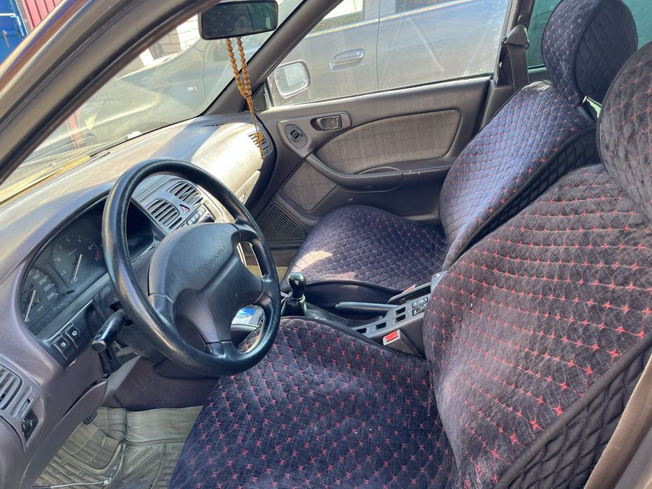 Продам Субару 1995г