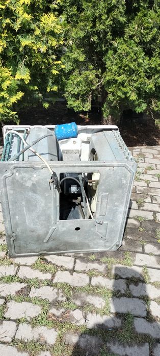 Кондиционер б/у производство корея