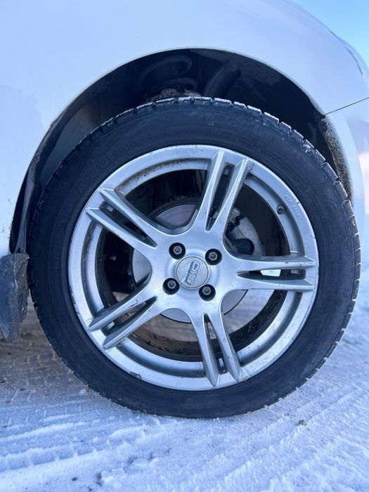 Титан 4/100  липучка