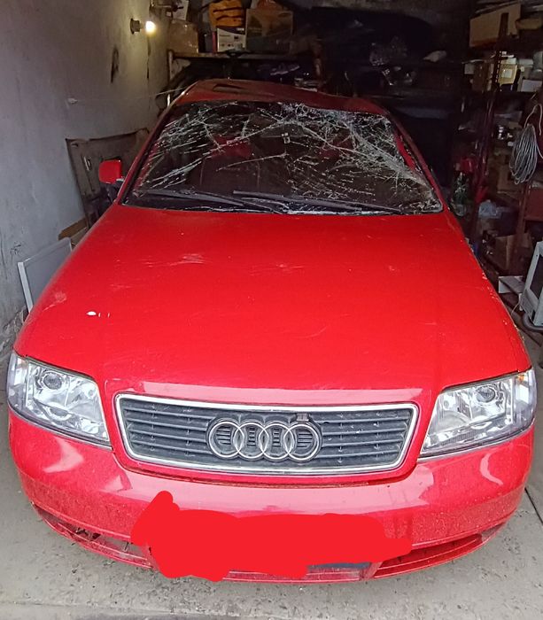 Продам Ауди А6 С5 1998г