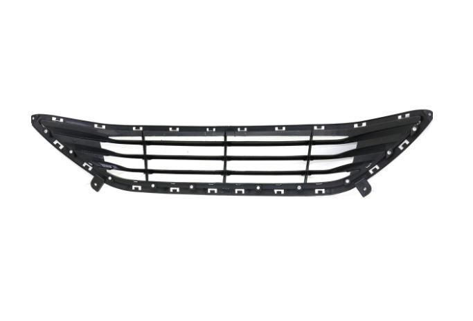Grila Centrala bara fata Hyundai Elantra (MD/UD), 08.2010-05.2016, negru