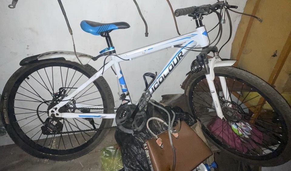 Продам горный велосипед COLOUR 26