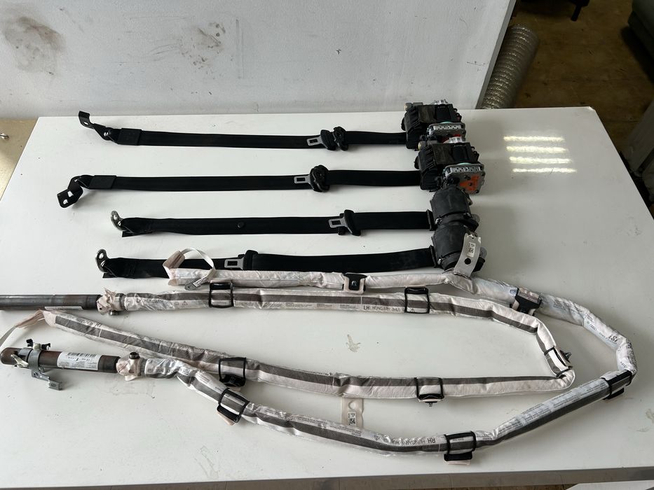 Оригинални колани Audi SQ5 Q5