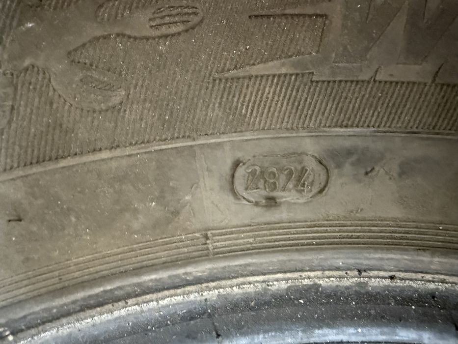 Зимние шины Cordiant R16