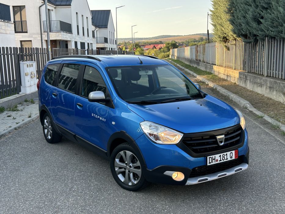 Vand Dacia Lodgy Stepway 7LOCURI‼️