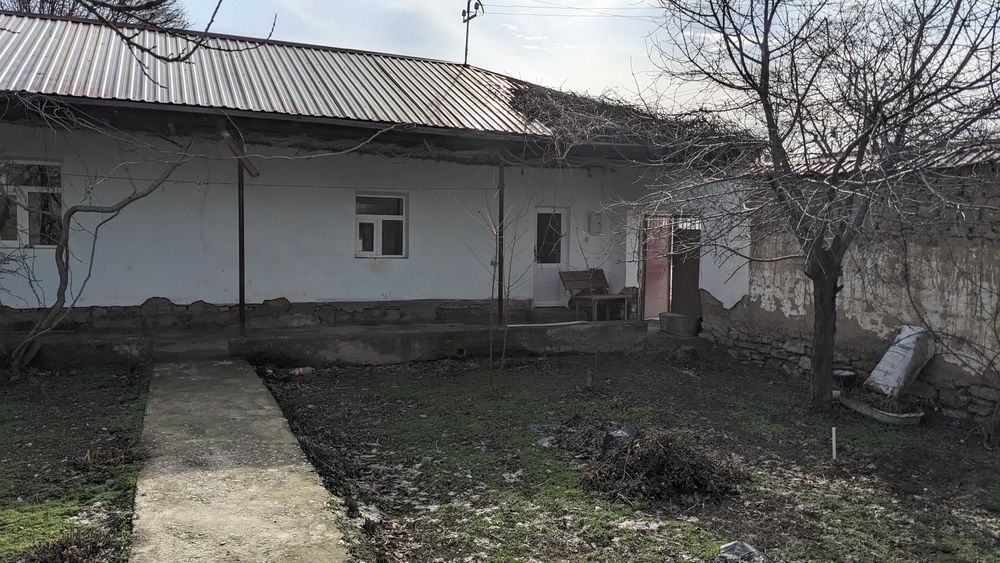 Продается дом с участком