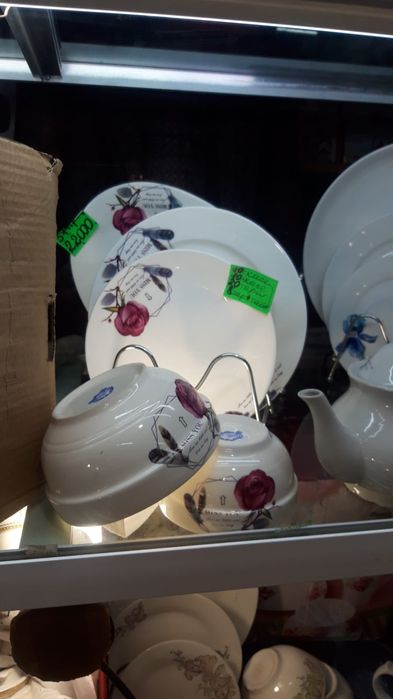 Продам сервиз на 10 персон