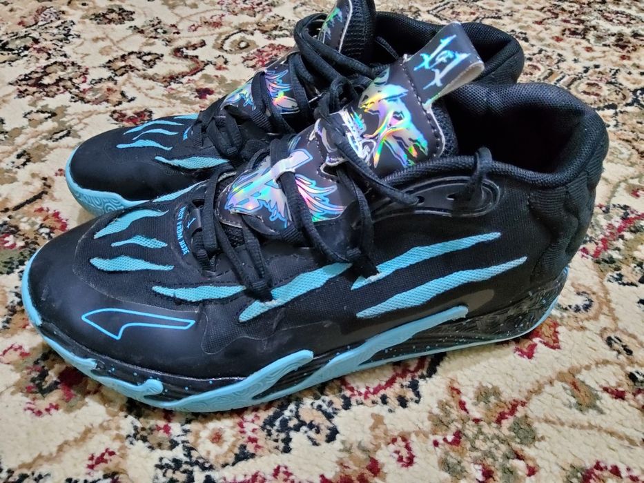 Продам Puma x Lamelo Ball MB.03 41 размер