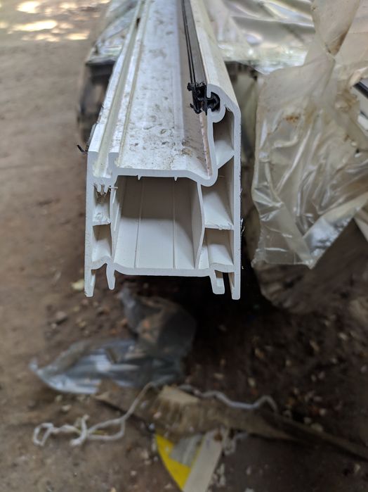 Пластиковые окна