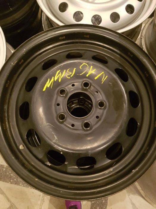 BMW/3/ 16 цола./6 броя.Метални .Перфектни.Замъка Ямбол.