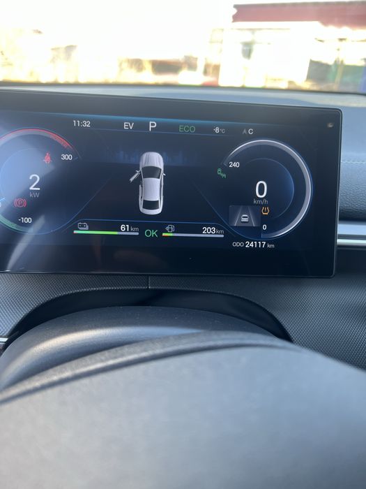 BYD CHAZOR sotiladi srochno