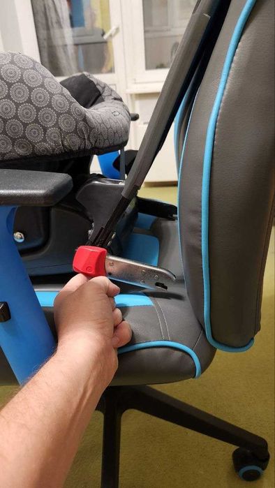 Детское автомобильное кресло Romer-Britax