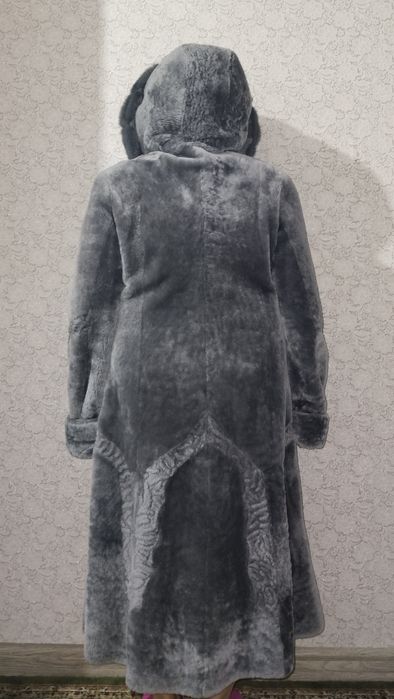 Продам шубу мутон