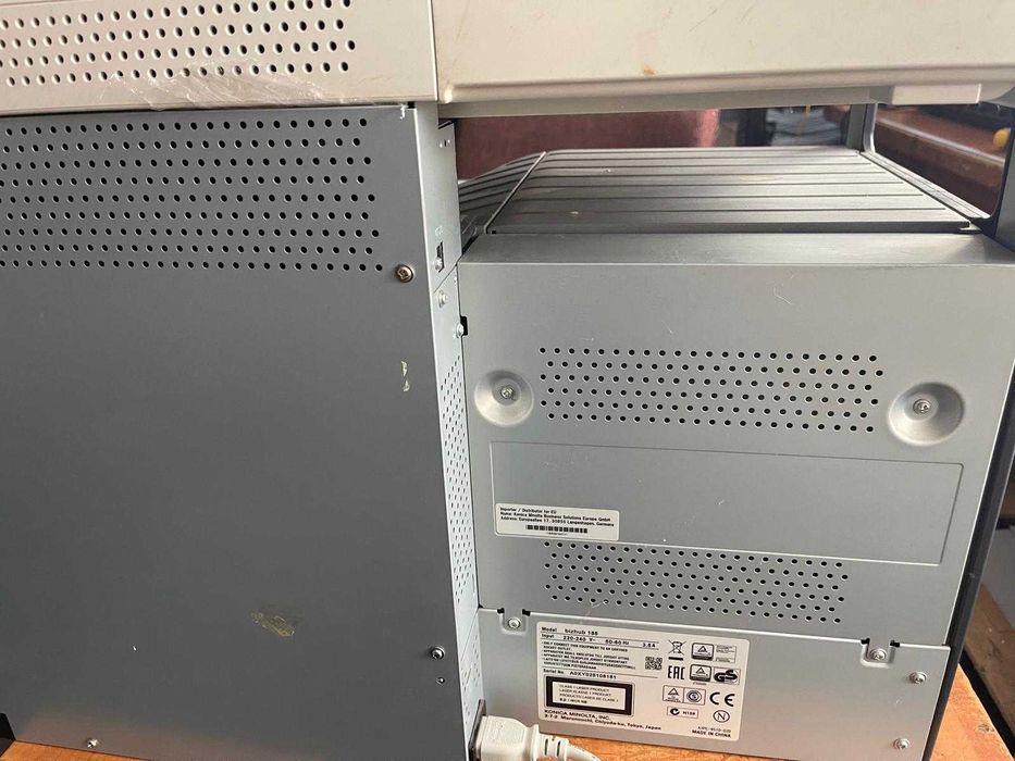 Copiator Konica Minolta Bizhub 185