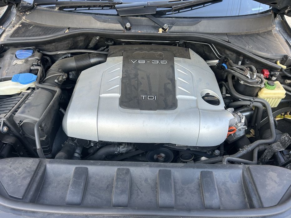 Ауди КЮ7 3,0тди 233кс BUG на части/audi Q7 3,0 tdi 233ks BUG na chasti